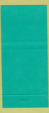 Matchbook Cover - Armadillo's Chille Chomper Mexican Annapolis MD 30 Strike