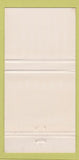 Matchbook Cover - Astrodome Club Restaurant Houston TX WEAR 30 Strike
