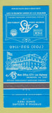 Matchbook Cover - Arlington Fairfax Savings and Loan VA 30 Strike