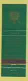 Matchbook Cover - Unionville Arms Unionville ON
