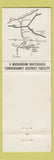 Matchbook Cover - Atwood Lake Lodge Dellroy OH WEAR