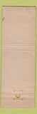 Matchbook Cover - Attilio's New York City WORN