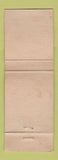 Matchbook Cover - Atlas Pharmacy Drugs San Francisco CA WORN