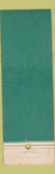 Matchbook Cover - 1st National Bank Seattle WA