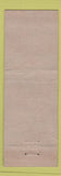 Matchbook Cover - 1930's Diamond Movie Stars Johnny Downs WEAR