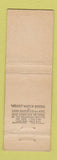 Matchbook Cover - 31 Club Philadelphia PA Midget