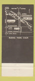 Matchbook Cover - Arnold's Farm House Buena Park CA 30 Strike