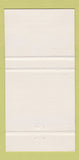Matchbook Cover - Atlas Electrical Supply Edmonton AB 30 Strike