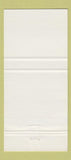 Matchbook Cover - 3 Canards Motel Pointe Au Pic Murray Bay QC 30 Strike