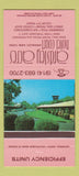 Matchbook Cover - Ardsley Acres Hotel Court Ardsley NY 30 Strike