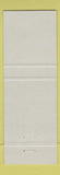 Matchbook Cover - Assiette au Boeuf Montreal QC