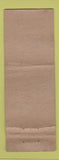 Matchbook Cover - Atlantic Car Battery Boston MA