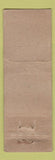 Matchbook Cover - Army Air Base Manchester NH WWII WORN