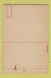 Matchbook Cover - Army Air Base Lincoln NE WWII WORN postcard 40 Strike