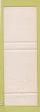Matchbook Cover - 1st National Bank Nashwauk MN 1966