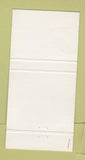 Matchbook Cover - Army Navy Air Force Veterans Canada Prince Albert SK 30 Strike