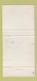 Matchbook Cover - Army Navy Air Force Veterans Canada Prince Albert SK 30 Strike