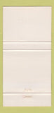 Matchbook Cover - Restaurant Le Nouveau El Rancho Terrebonne QC 30 Strike