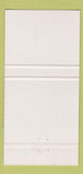 Matchbook Cover - Alberto's Italian Edmonton AB 30 Strike