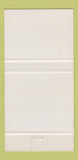 Matchbook Cover - Warehouse Restaurant Edmonton AB 30 Strike