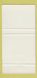 Matchbook Cover - Regal Restaurant Pizza Brossard QC PINK 30 Strike