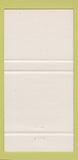 Matchbook Cover - Le Dieux Manoir Val Morin QC 30 Strike