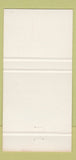 Matchbook Cover - Le Gros Bon Sens Caisse Populaire Laval QC 30 Strike