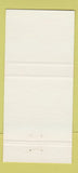 Matchbook Cover - Happy Garden Chinese Restaurant St Laurent QC 30 Strike
