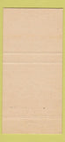 Matchbook Cover - Lucky Garden Restaurant Ste Foy QC 30 Strike