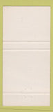 Matchbook Cover - Tyee Village Motel Port Alberni BC WEAR 30 Strike