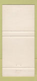 Matchbook Cover - Ambassador Motor Inn Hamilton New Zealand 30 Strike