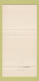 Matchbook Cover - Park Lane Place London ON Hotel 30 Strike