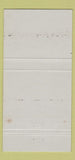 Matchbook Cover - Brasserie Le Phare Quebec QC 30 Strike
