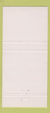 Matchbook Cover - 1976 Olympics Canada Gymnastics RED 30 Strike