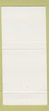 Matchbook Cover - Casino Niagara ON? 30 Strike
