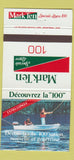 Matchbook Cover - Mark Ten Cigarettes 30 Strike