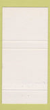 Matchbook Cover - Place Rialto Quebec QC 30 Strike