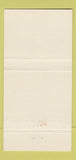 Matchbook Cover - Taverne Viger Quebec QC 30 Strike