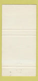 Matchbook Cover - La Remise Restaurant Dorion QC 30 Strike