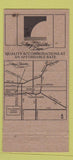 Matchbook Cover - Hungry Peddler Restaurant Oklahoma City OK 30 Strike