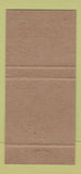 Matchbook Cover - Pegasus New York City Bar Cafe 30 Strike