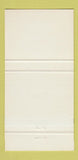 Matchbook Cover - Air Harbour Edmonton AB 30 Strike