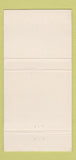Matchbook Cover - Auberge Philray Laurier Station QC 30 Strike