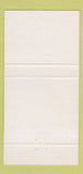 Matchbook Cover - Kebec BBQ Quebec QC chicken 30 Strike