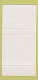 Matchbook Cover - Restaurant Aux Anciens Canadiens Quebec QC 30 Strike