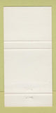 Matchbook Cover - Motel Admiral St Romuald QC 30 Strike
