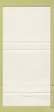 Matchbook Cover - Motel Chateau De LA Mer Rimouski QC 30 Strike