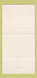 Matchbook Cover - La Brasserie DU Pecheur Quebec QC 30 Strike
