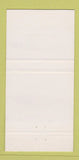 Matchbook Cover - Mont Calm Brasserie QC 30 Strike