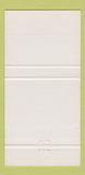 Matchbook Cover - La Table Enchantee ST Jovite QC WEAR 30 Strike